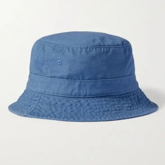 Men's Ralph Lauren Polo Bucket Hat - Picture 6 of 7